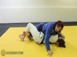 Claudia do Val Series 6 - Submission Series from Half Guard